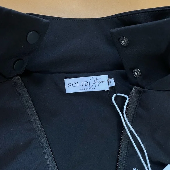 Solid Citizen Equestrian Kennedy Jacket - Picture 7 of 7